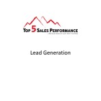 Lead Generation